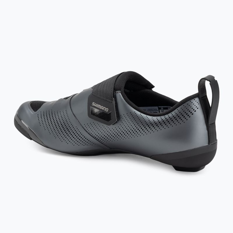 Vyriški plento batai Shimano SH-TR903 matte gunmetal 3