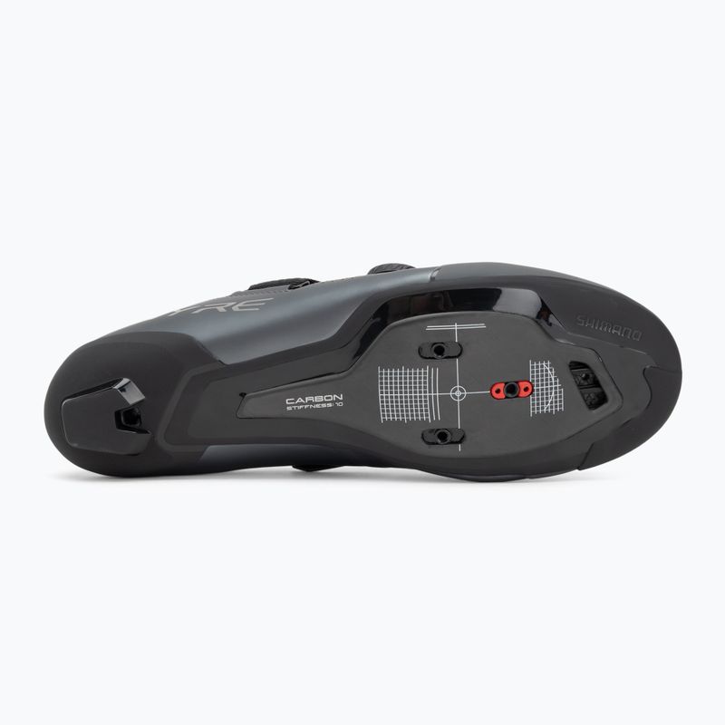 Vyriški plento batai Shimano SH-TR903 matte gunmetal 4