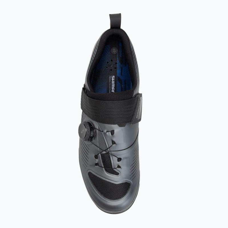 Vyriški plento batai Shimano SH-TR903 matte gunmetal 5