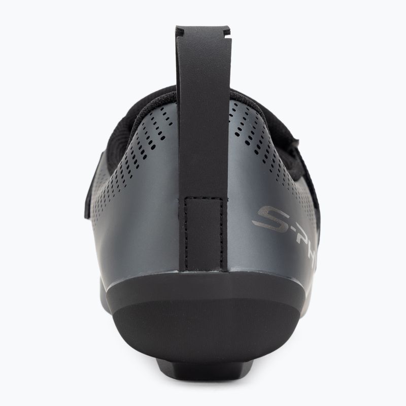 Vyriški plento batai Shimano SH-TR903 matte gunmetal 6