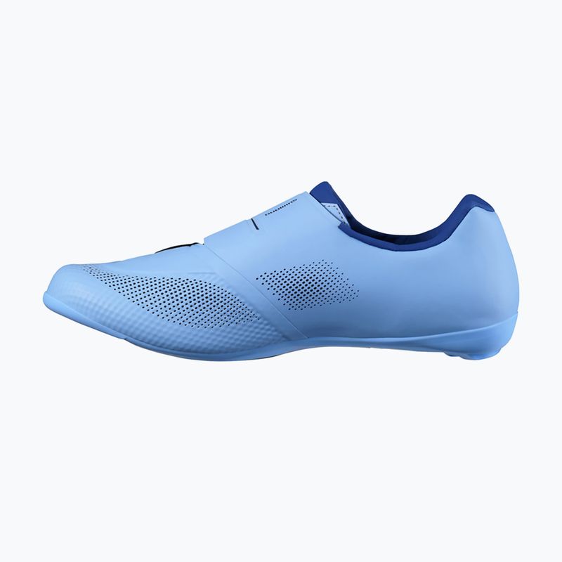 Moteriški plento batai Shimano SH-RC503W airy blue 2