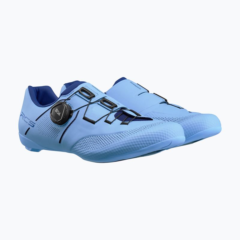 Moteriški plento batai Shimano SH-RC503W airy blue 3