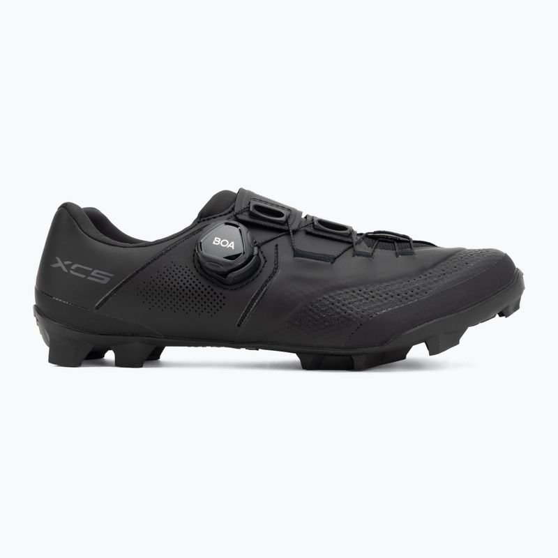Dviračių batai MTB moterims Shimano SH-XC503W black 2