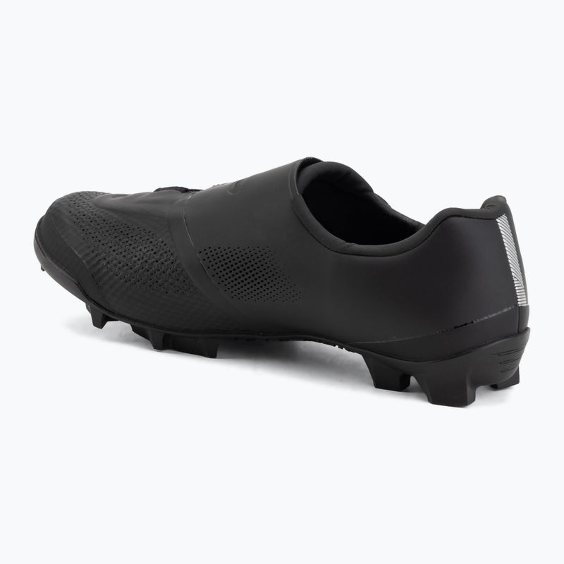 Dviračių batai MTB moterims Shimano SH-XC503W black 3