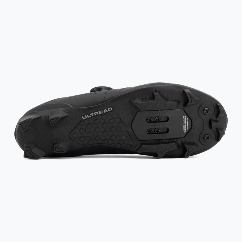 Dviračių batai MTB moterims Shimano SH-XC503W black 4