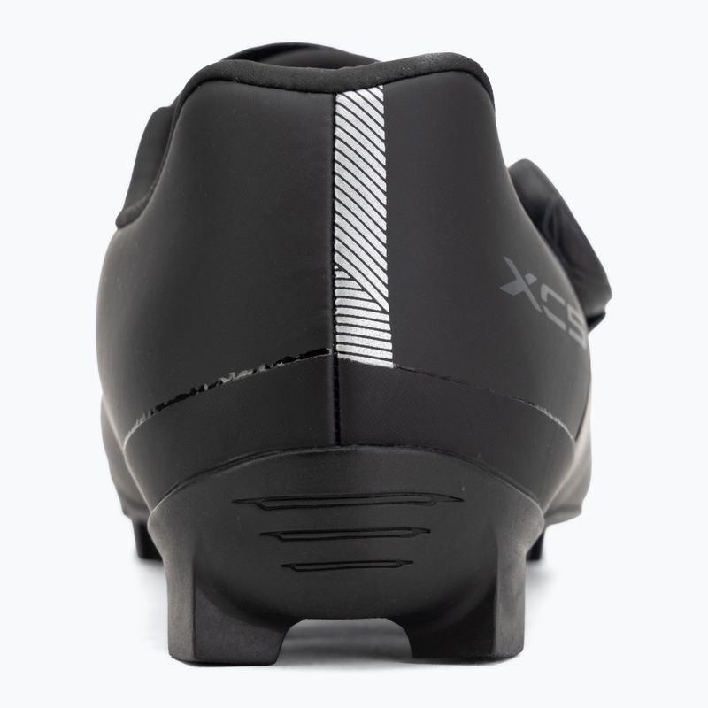 Dviračių batai MTB moterims Shimano SH-XC503W black 6