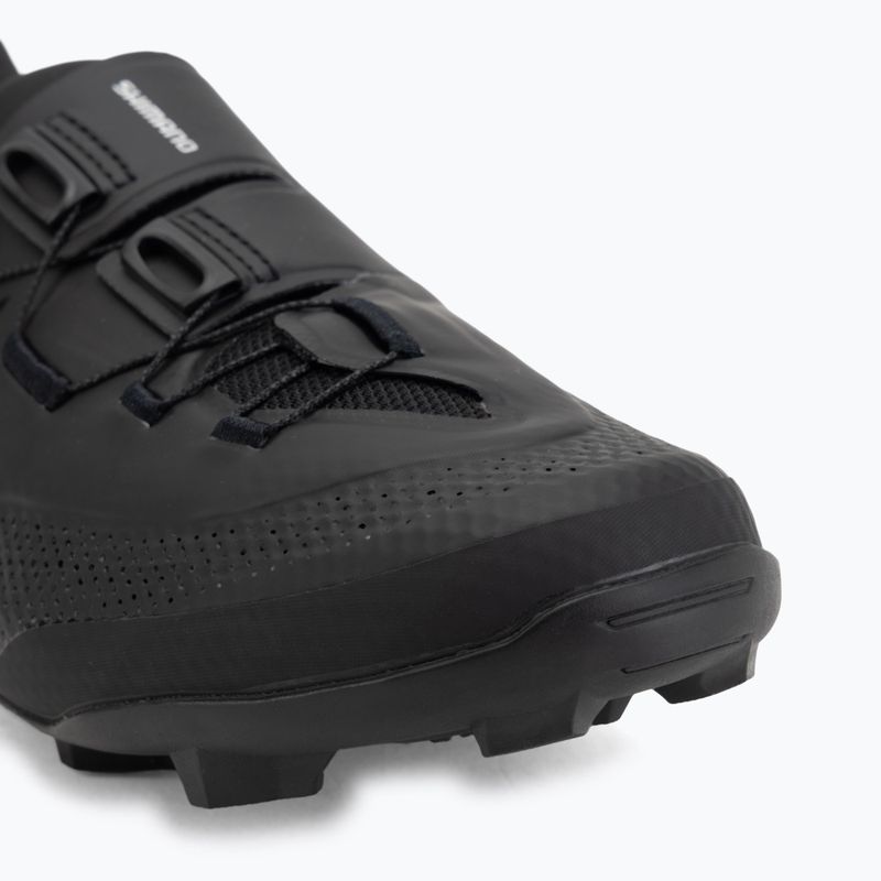 Dviračių batai MTB moterims Shimano SH-XC503W black 7