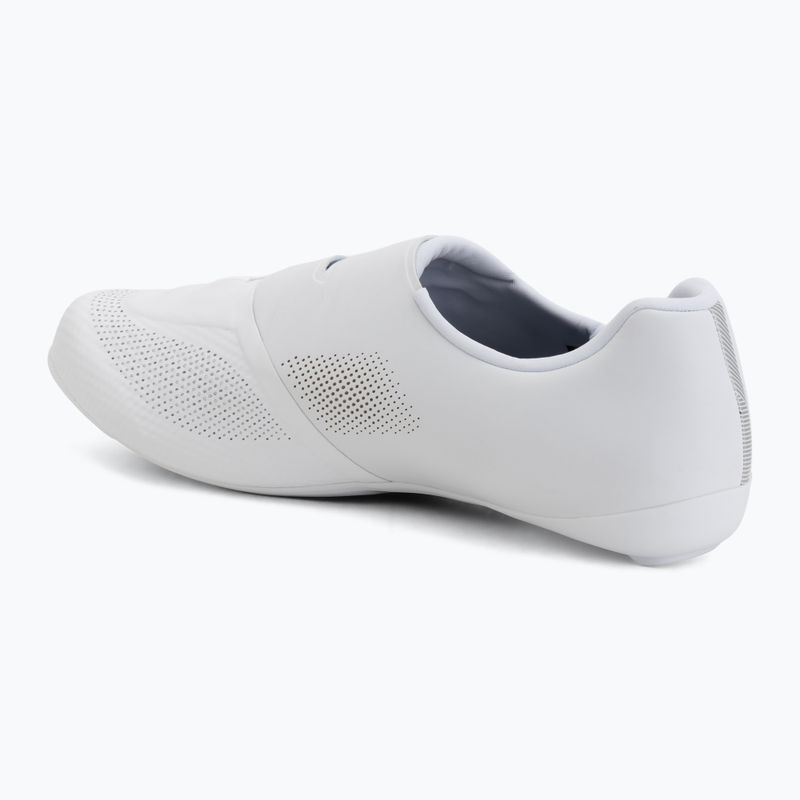 Vyriški plento dviračių batai Shimano SH-RC503 white 3