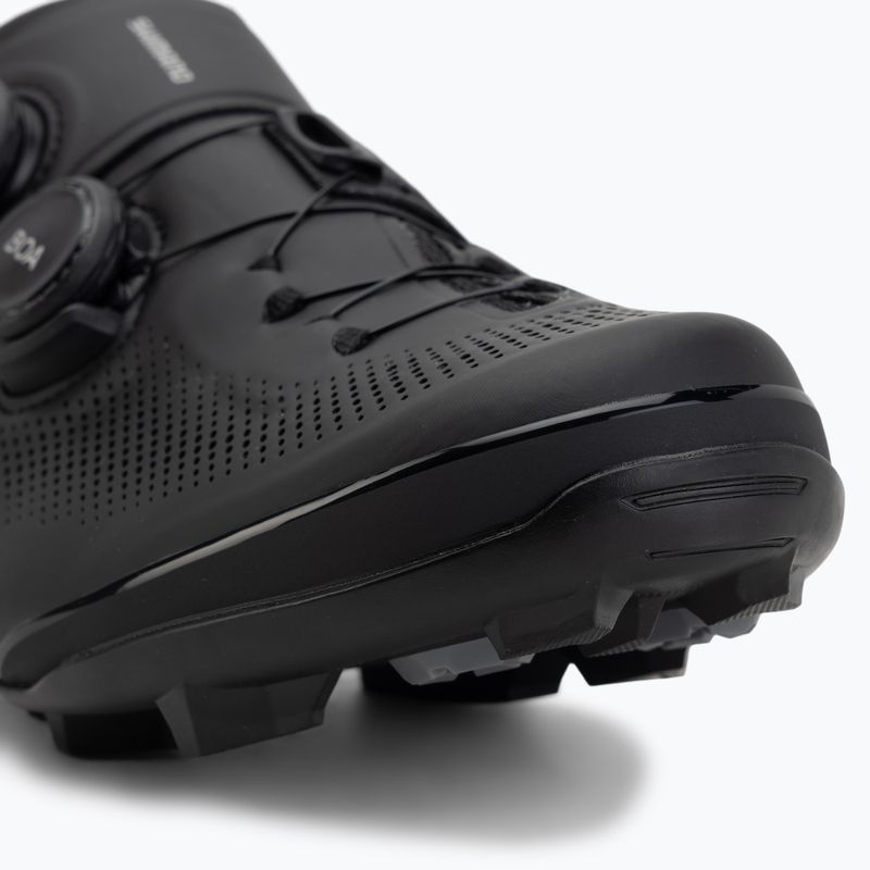 Dviračių batai MTB vyriški Shimano SH-XC703 black 7