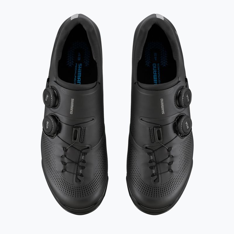 Dviračių batai MTB vyriški Shimano SH-XC703 black 11