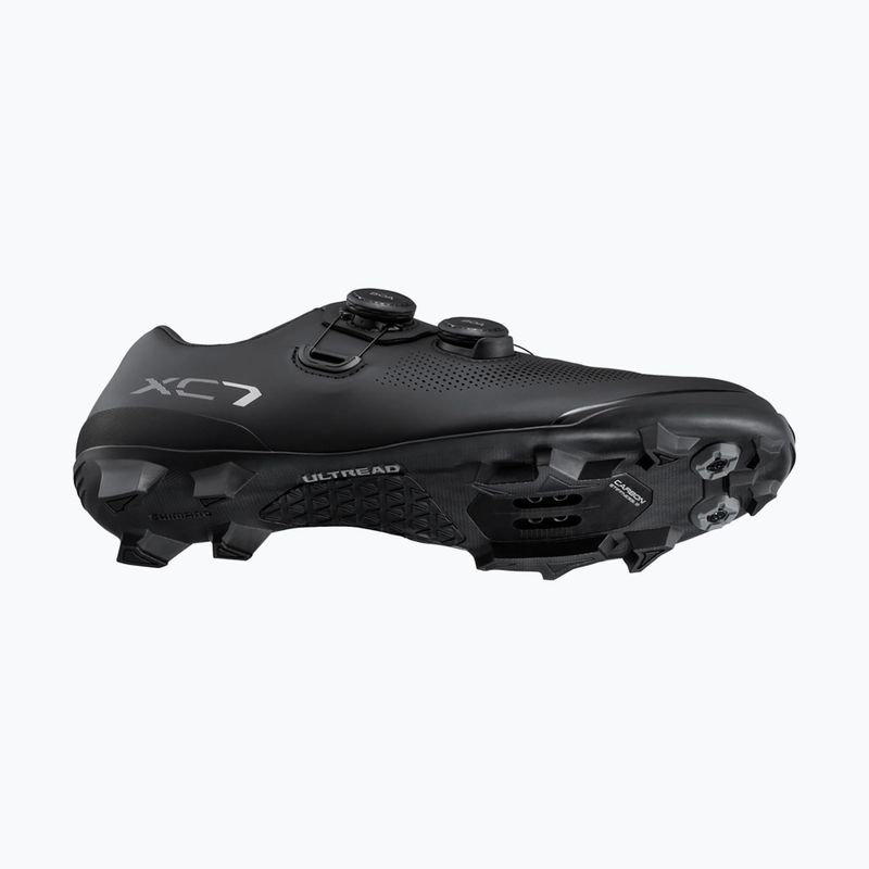 Dviračių batai MTB vyriški Shimano SH-XC703 black 13