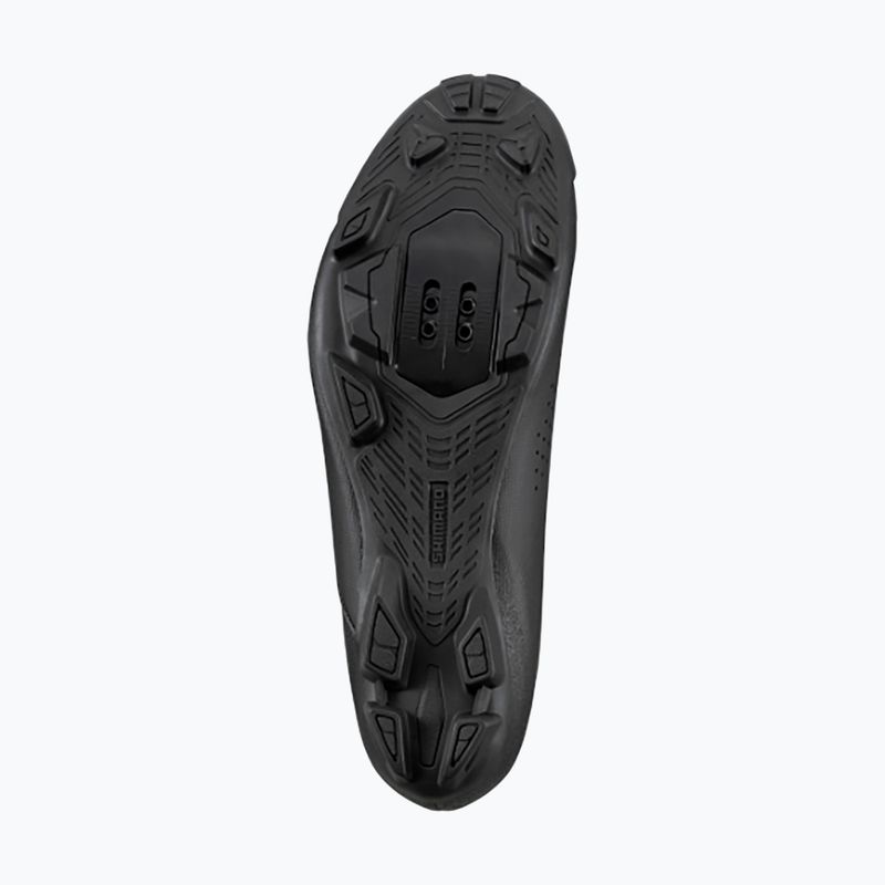 Vyriški MTB dviračių batai Shimano SH-XC300 black 9