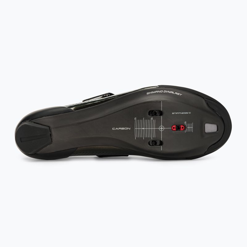 Vyriški plento batai Shimano SH-ESHTR901 black pearl 4