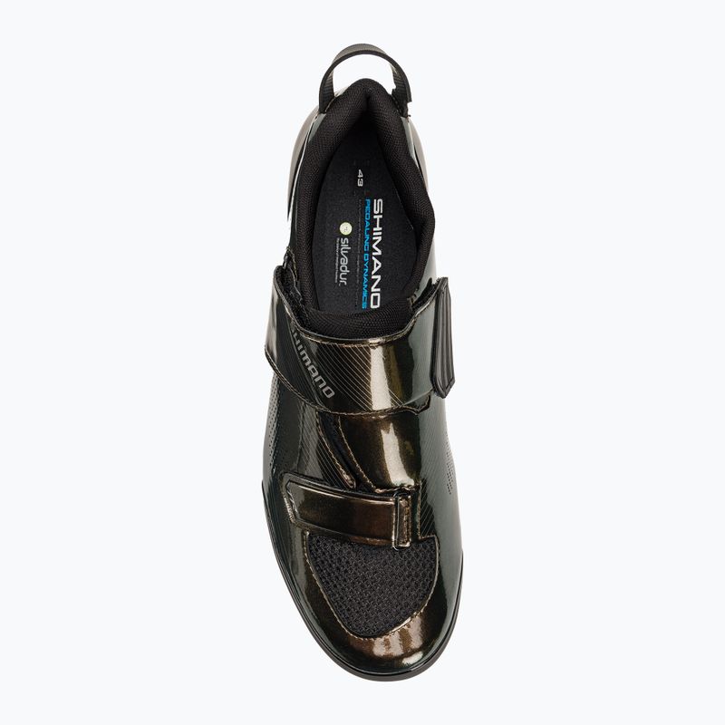 Vyriški plento batai Shimano SH-ESHTR901 black pearl 5
