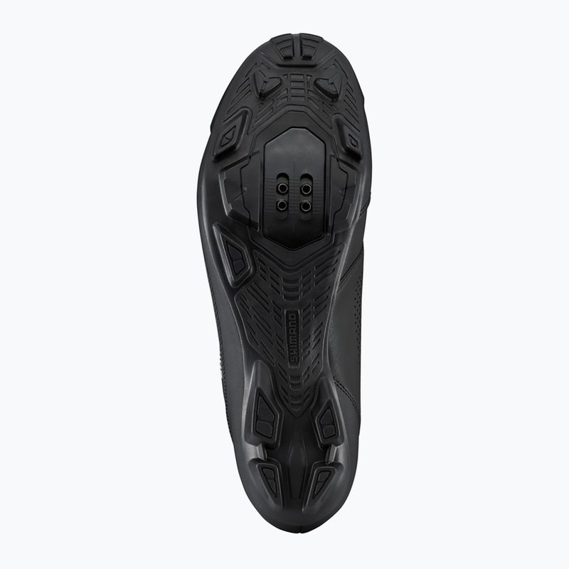 Vyriški MTB dviračių batai Shimano SH-MW502 Wide black 3