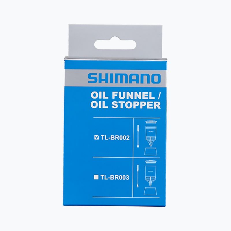 "Shimano M7" stabdžių nuleidimo piltuvėlis TL-BR002 2