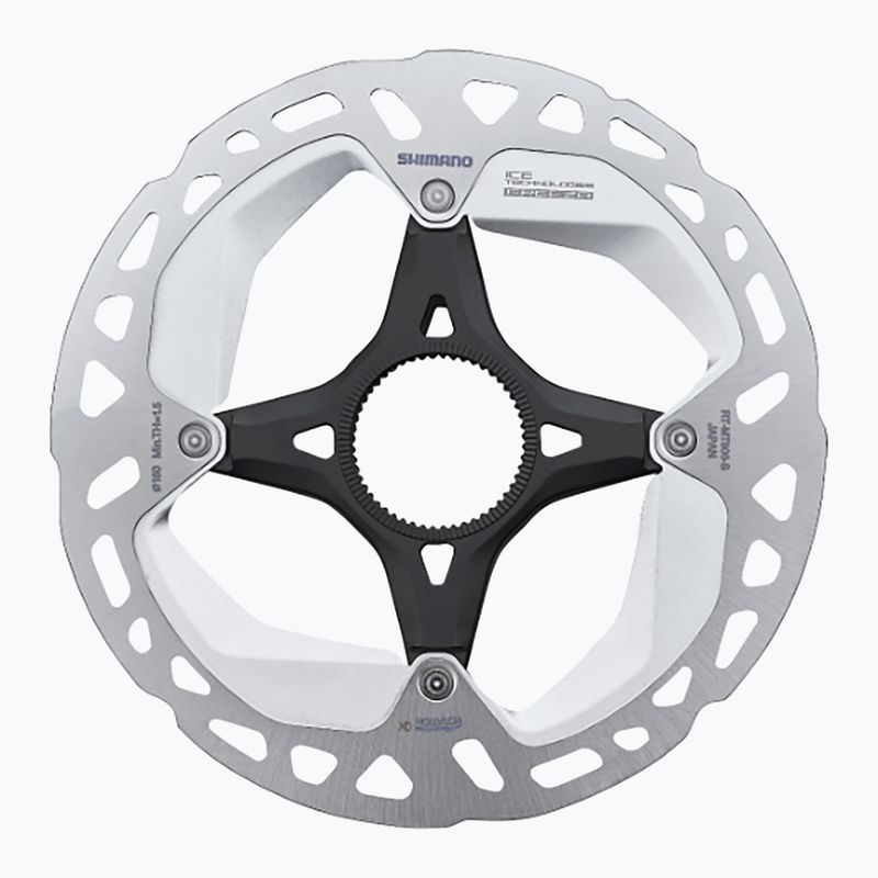 Stabdžių diskas Shimano Deore XT RT-MT800 Ice Technologies Freeza 160mm