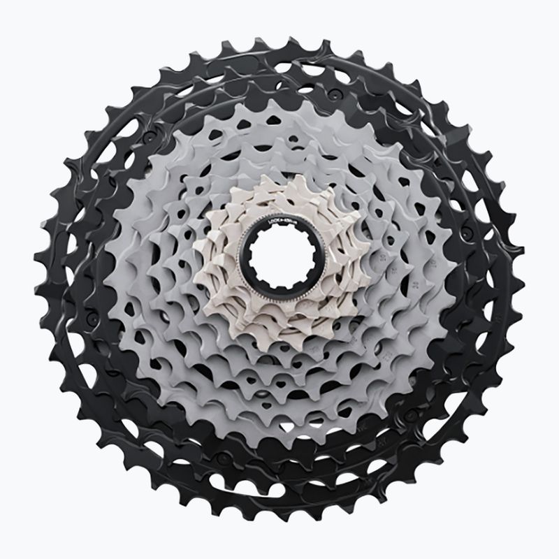 Dviračio kasetė Shimano CS-M9101 12rz 10-45T