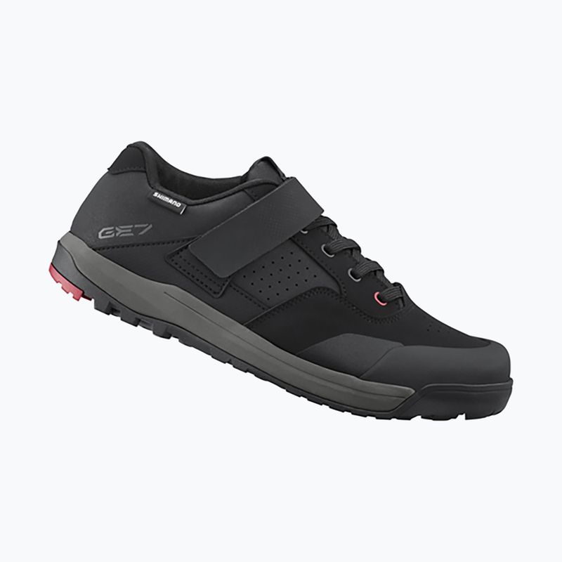 Dviračių batai MTB vyriški Shimano SH-GE700 black