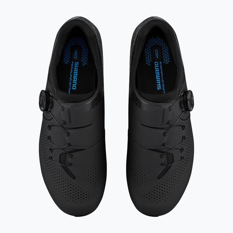 Moteriški plento batai Shimano SH-RC302W black 4