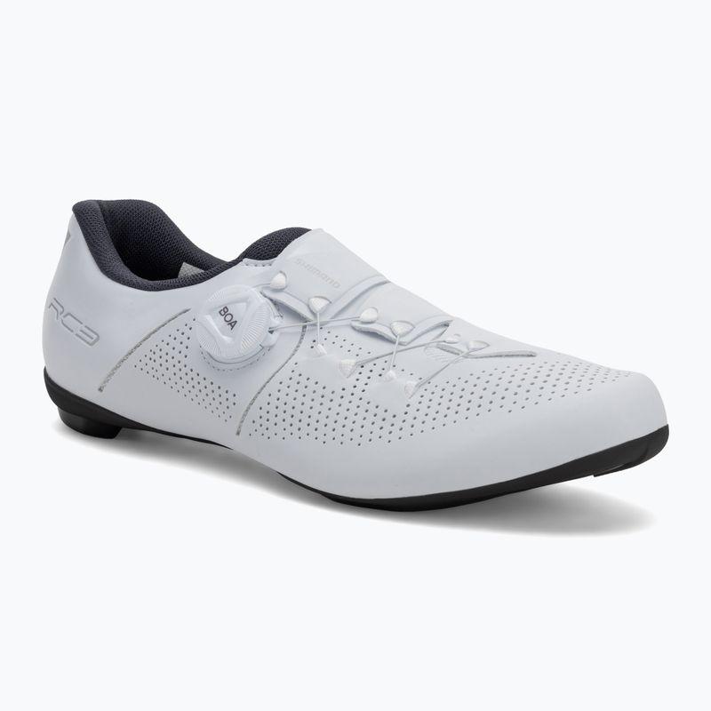 Vyriški plento batai Shimano SH-RC302 white