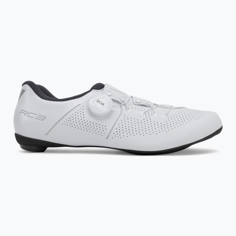 Vyriški plento batai Shimano SH-RC302 white 2