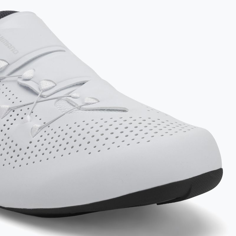 Vyriški plento batai Shimano SH-RC302 white 7