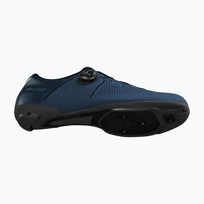 "Shimano" vyriški kelio bateliai SH-RC302 navy 4