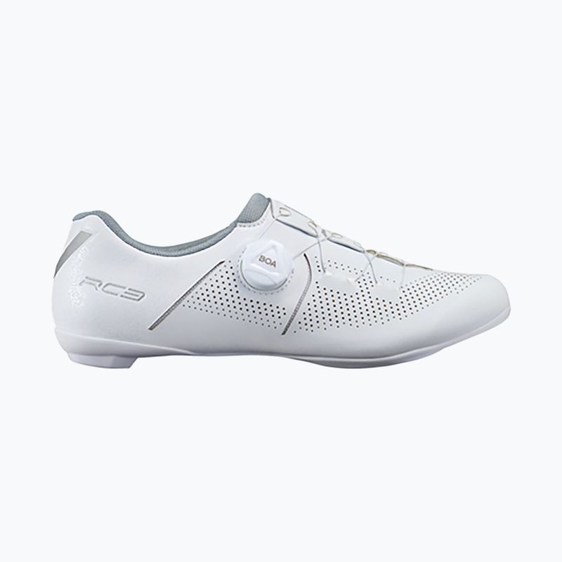 Moteriški plento batai Shimano SH-RC302W white