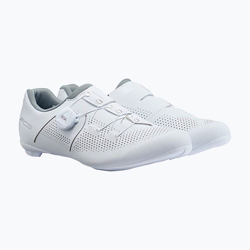 Moteriški plento batai Shimano SH-RC302W white 3