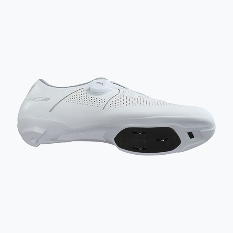 Moteriški plento batai Shimano SH-RC302W white 4