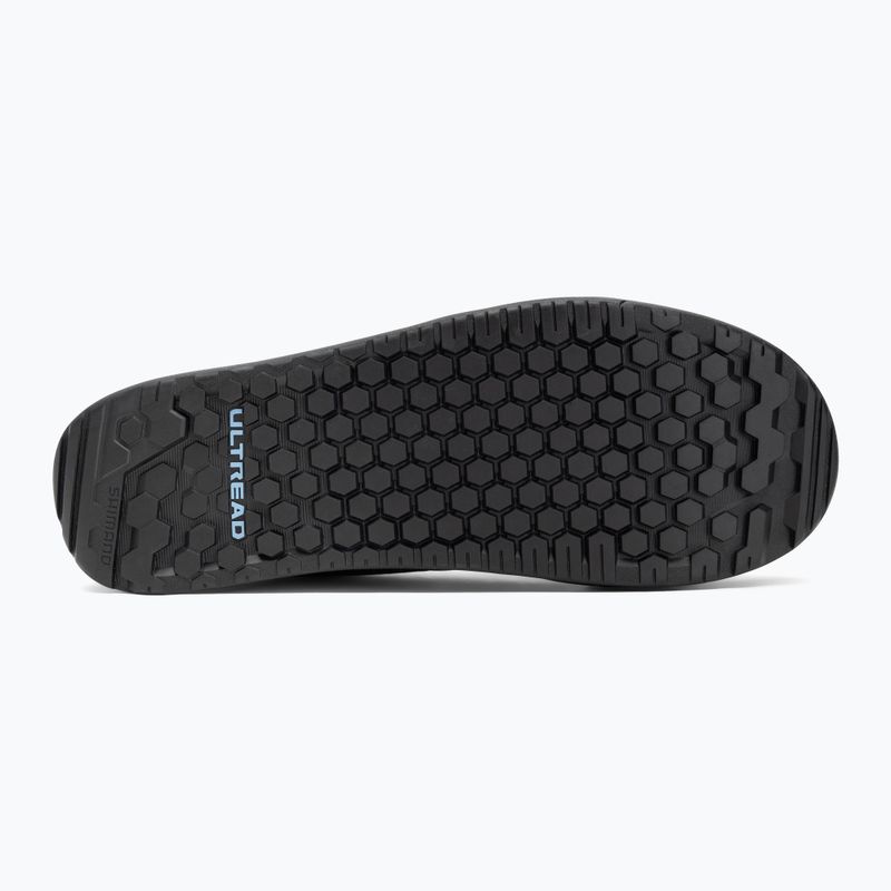 Vyriški platforminiai dviračių batai Shimano SH-GF600 black 4