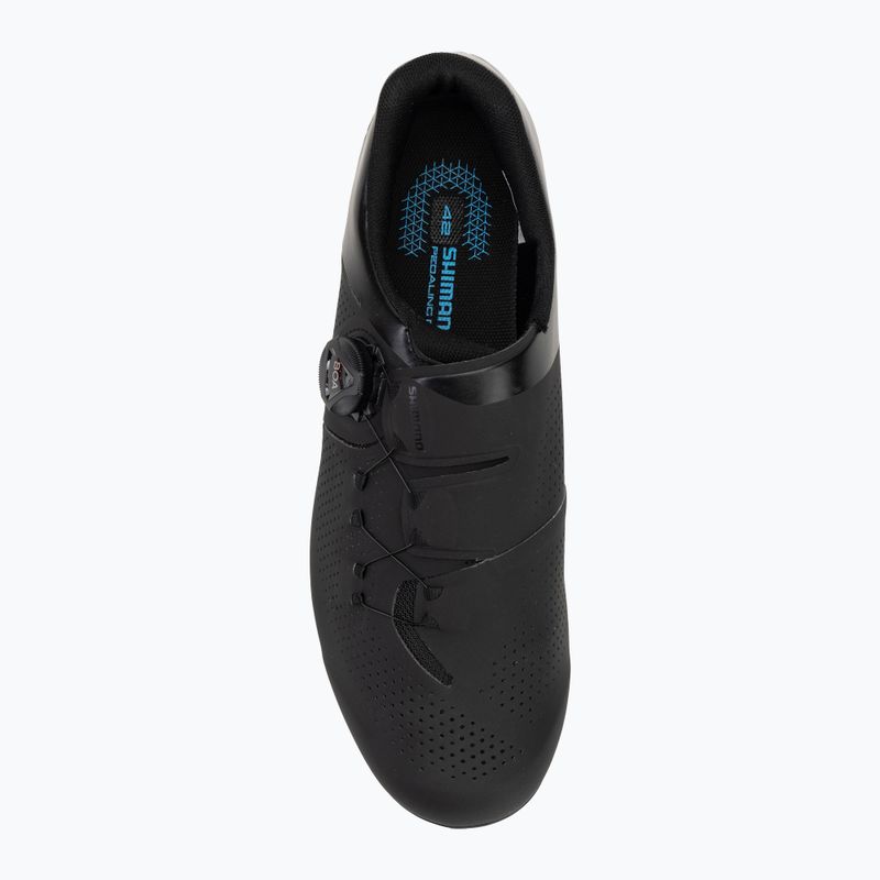 Vyriški plento batai Shimano SH-RC302 black 5