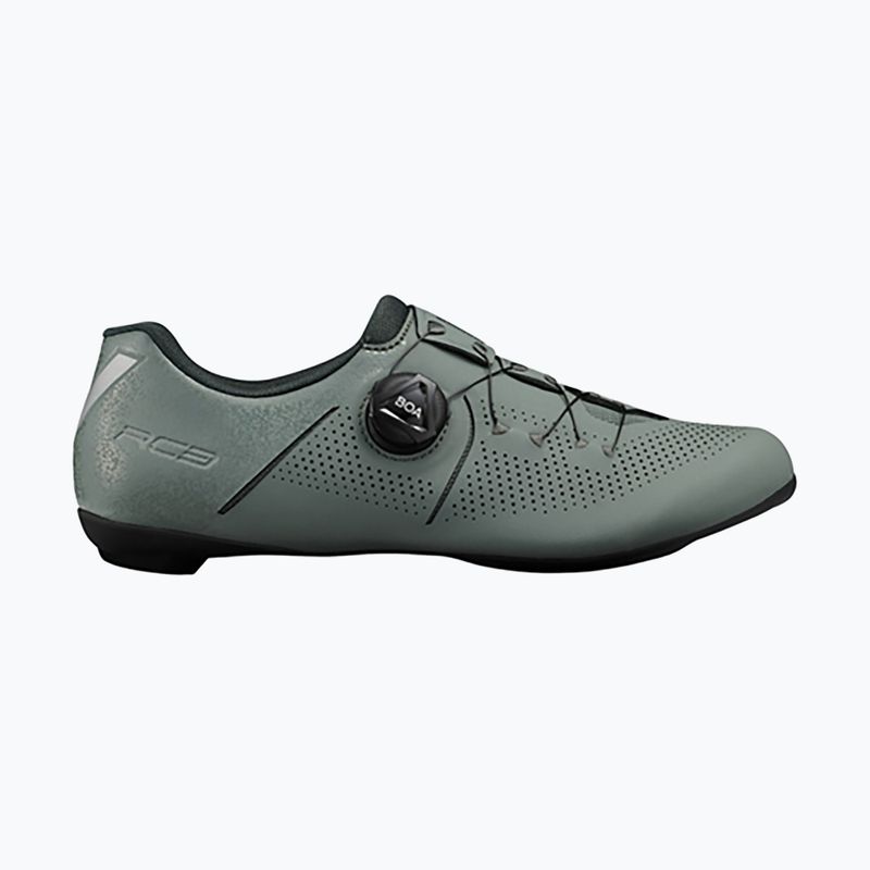 Moteriški plento batai Shimano SH-RC302W sage green