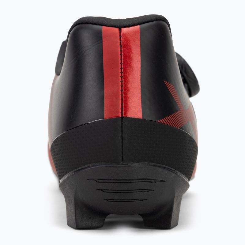 Dviračių MTB batai vyriški Shimano SH-XC702 red 6