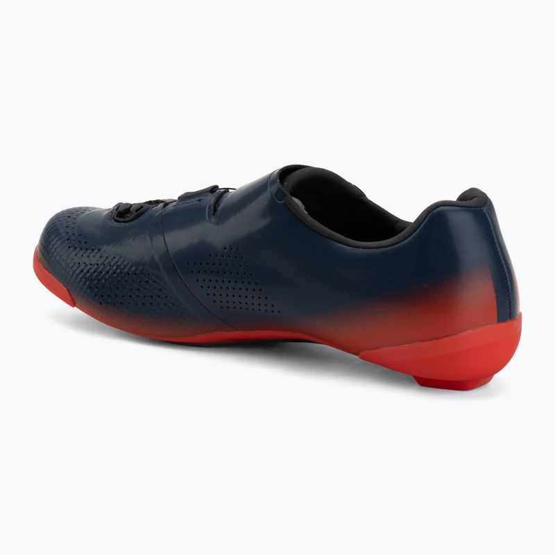 Vyriški plento batai Shimano SH-RC702 red 3