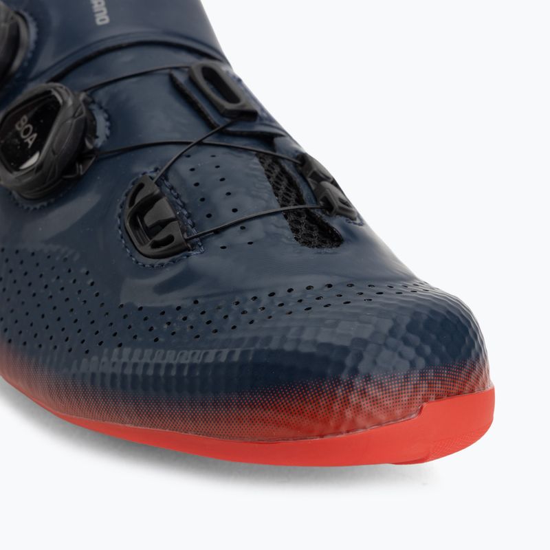 Vyriški plento batai Shimano SH-RC702 red 7