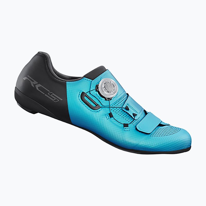 Moteriški dviračių bateliai Shimano SH-RC502 blue ESHRC502WCB25W39000 10