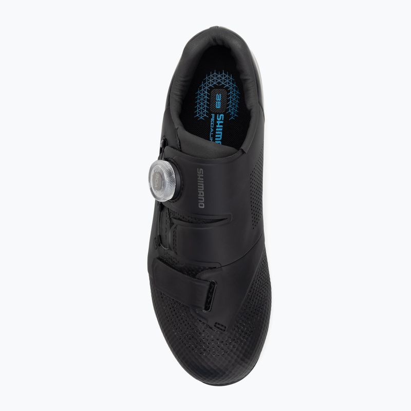 Moteriški plento batai Shimano SH-RC502W black 5