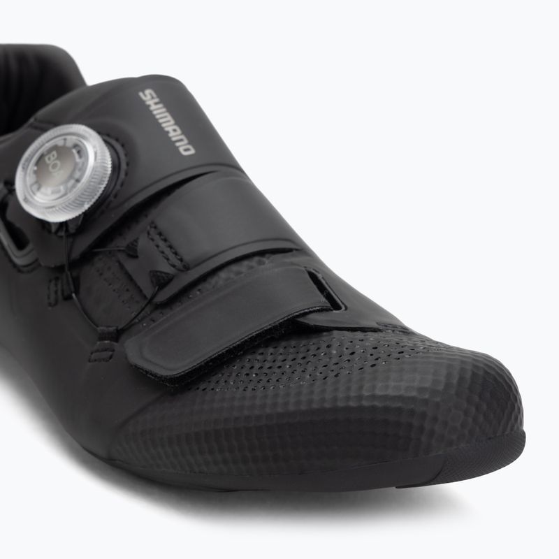 Moteriški plento batai Shimano SH-RC502W black 7