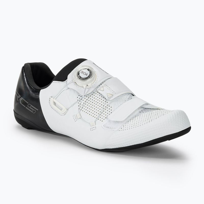 Vyriški plento batai Shimano SH-RC502 white