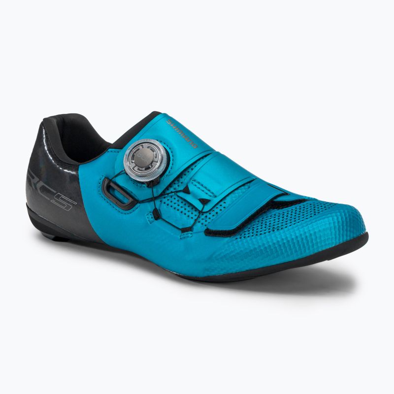 Moteriški dviračių bateliai Shimano SH-RC502 blue ESHRC502WCB25W39000