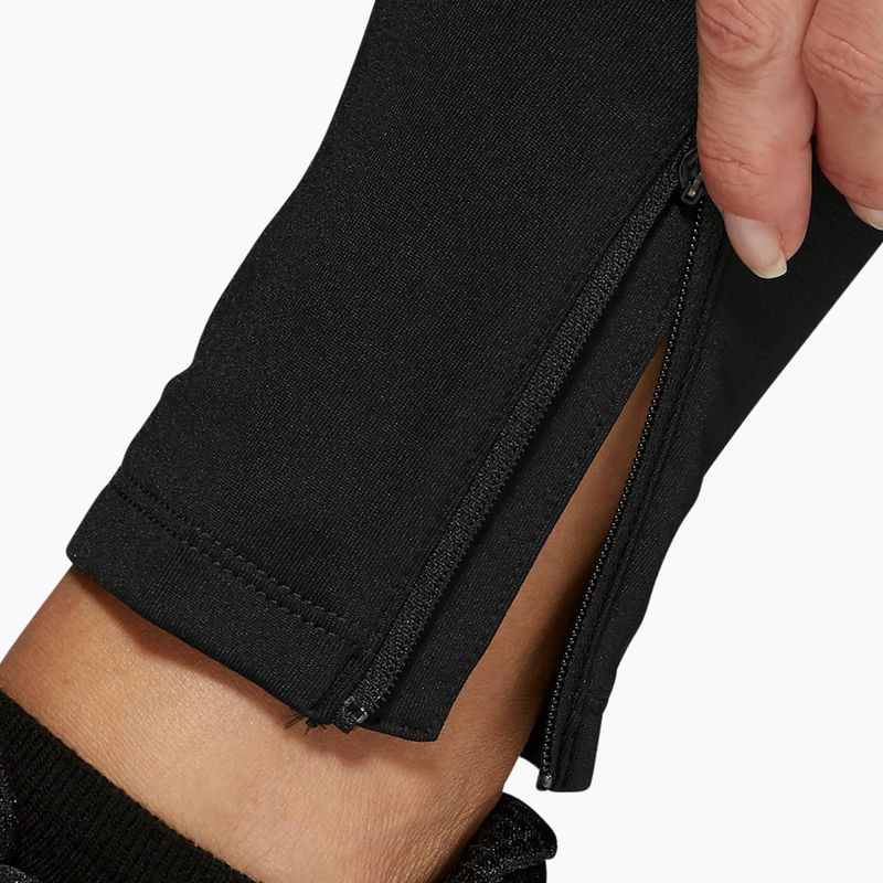 Moteriškos bėgimo tamprės ASICS Core Winter performance black 5