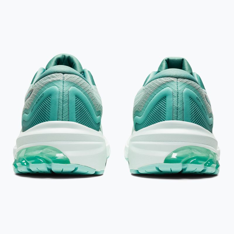 Moteriški bėgimo bateliai ASICS GT-1000 11 sage/soothing sea 11