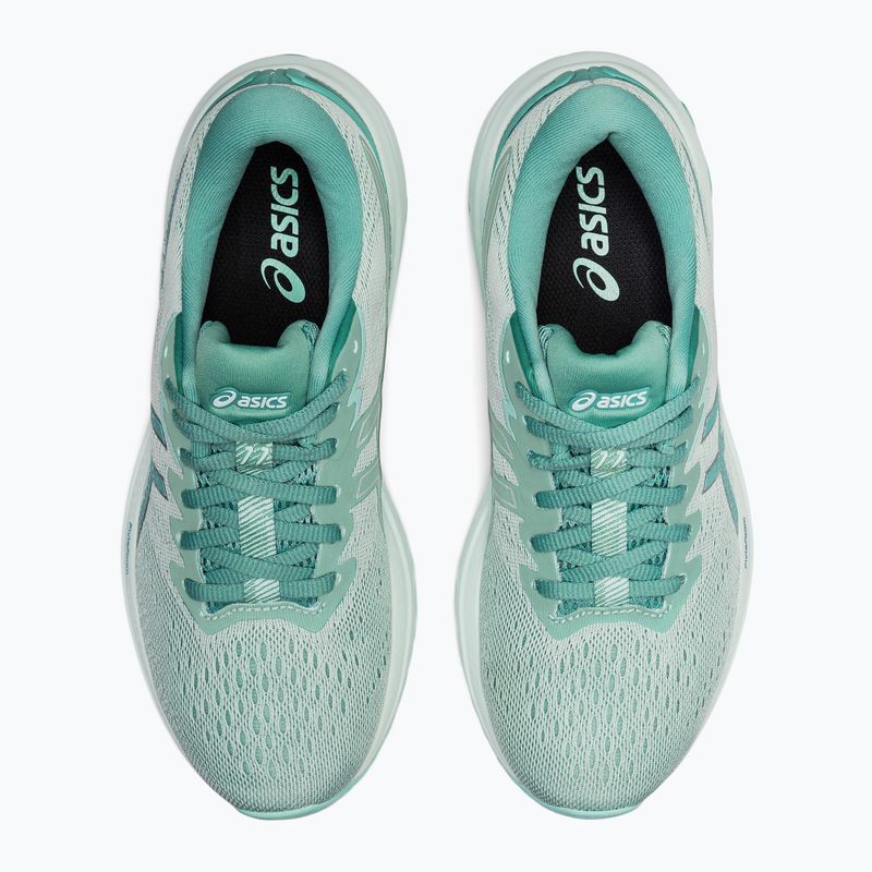 Moteriški bėgimo bateliai ASICS GT-1000 11 sage/soothing sea 13