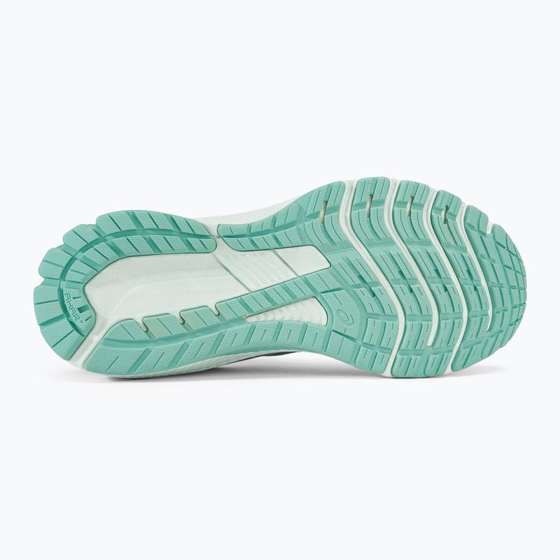 Moteriški bėgimo bateliai ASICS GT-1000 11 sage/soothing sea 4