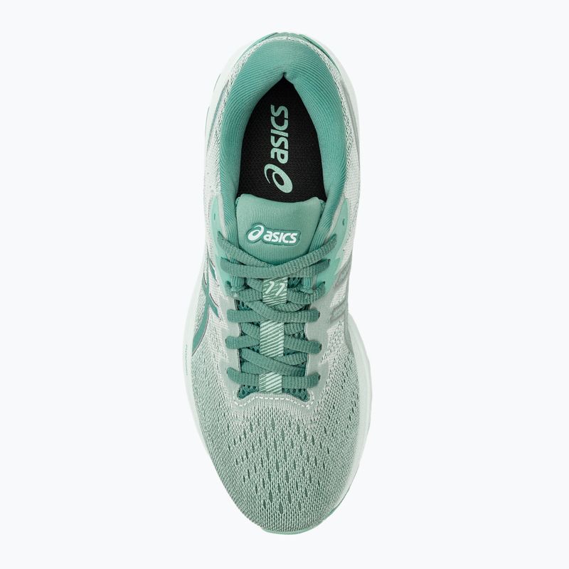 Moteriški bėgimo bateliai ASICS GT-1000 11 sage/soothing sea 5