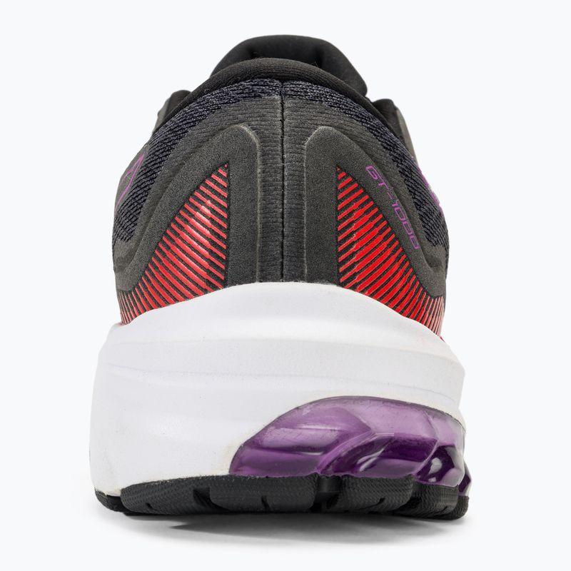 Moteriški bėgimo bateliai ASICS GT-1000 11 black/orchid 6