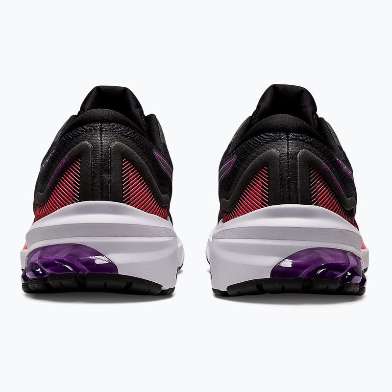 Moteriški bėgimo bateliai ASICS GT-1000 11 black/orchid 11