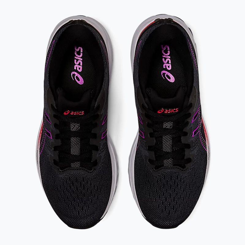 Moteriški bėgimo bateliai ASICS GT-1000 11 black/orchid 13